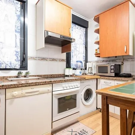 Apartment En El Centro De Luanco